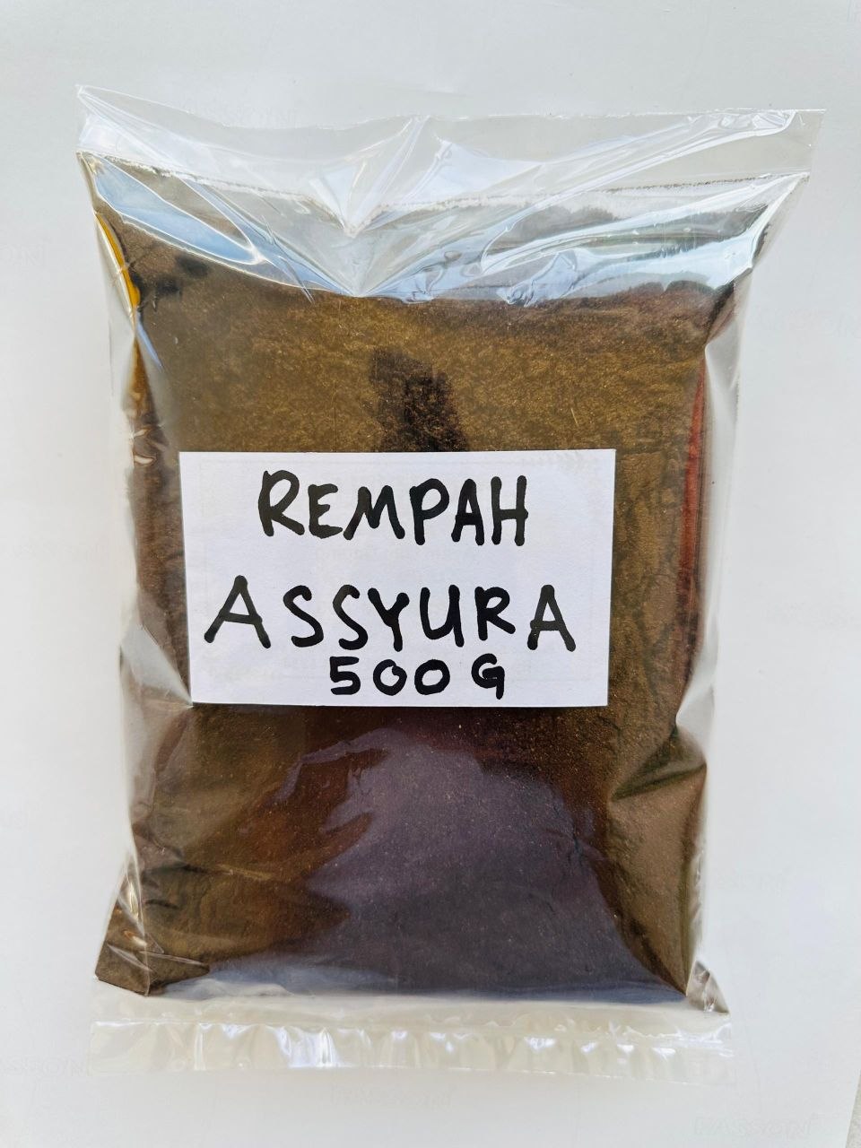 Rempah Assyura Selising 2