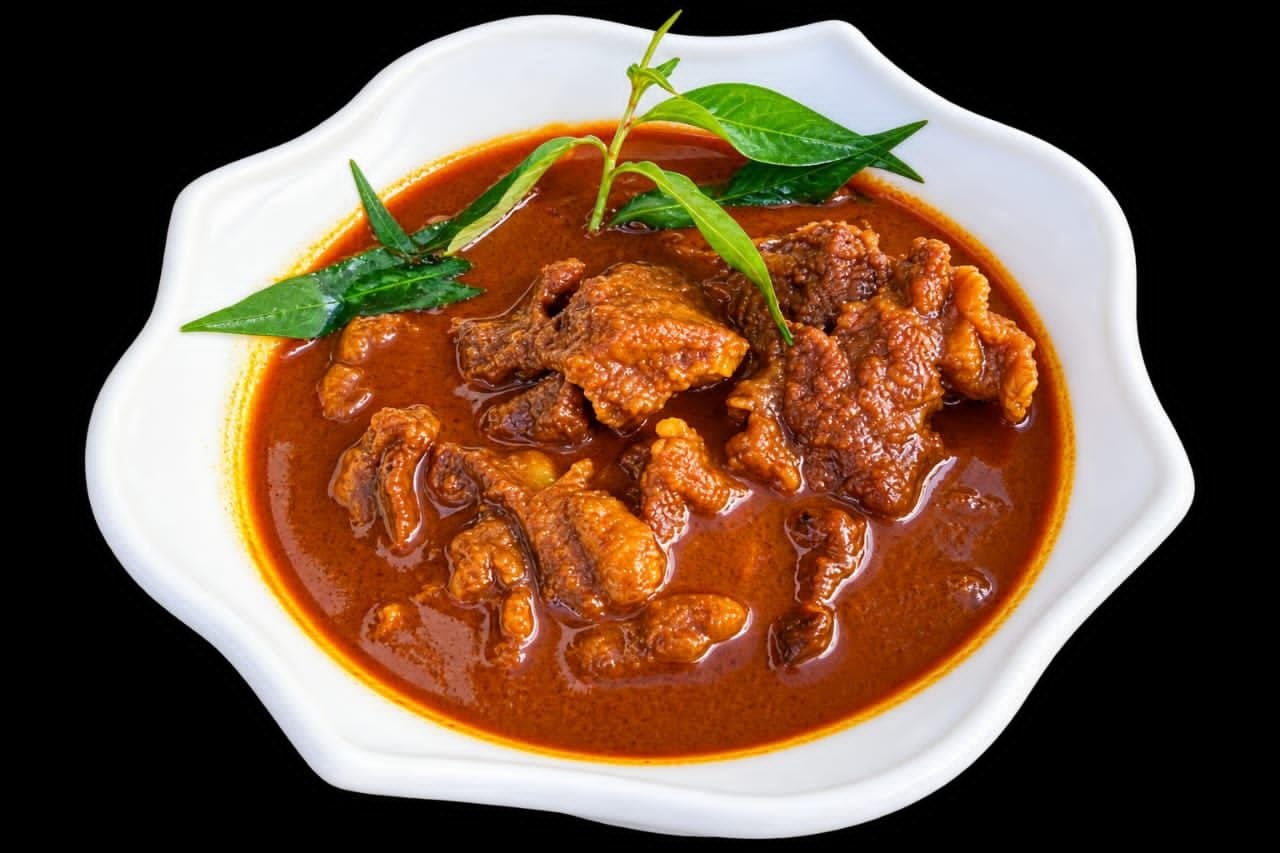 Rempah Selising Gulai Darat/Gulai kawah 3