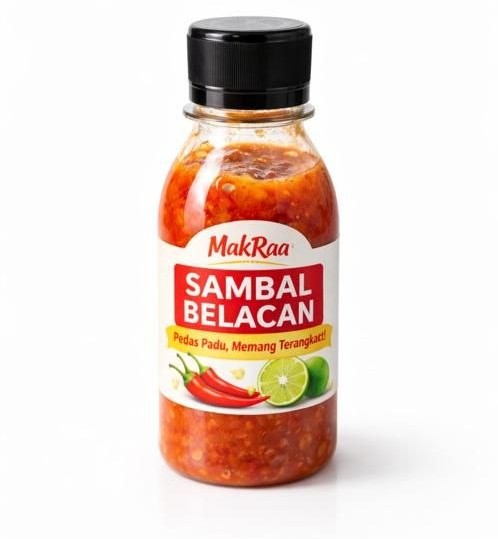 Sambal Belacan MakRaa