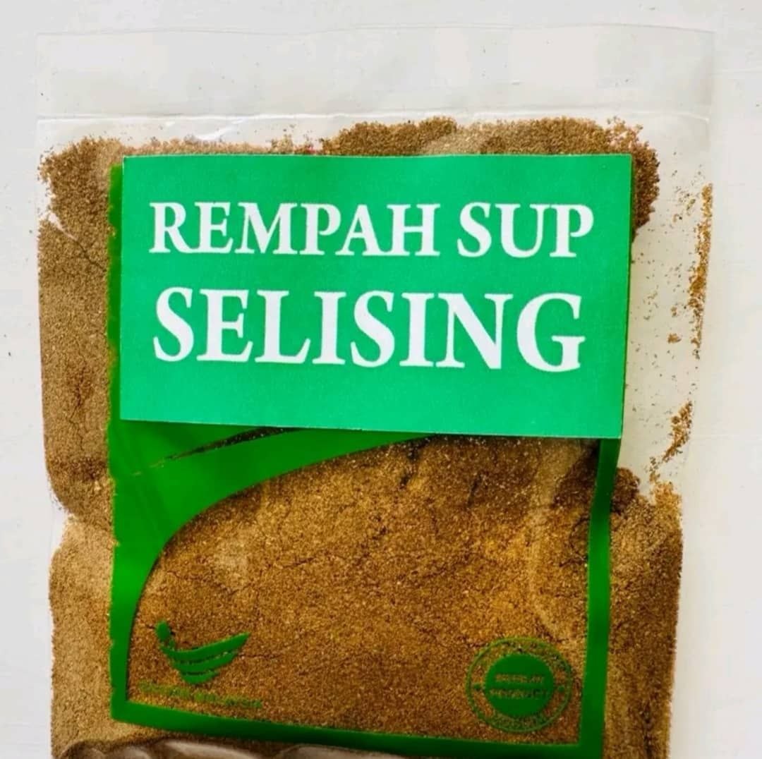 Rempah Sup Selising