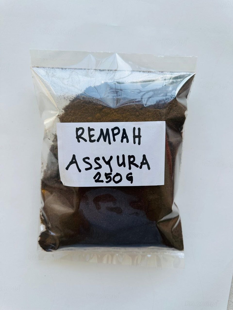 Rempah Assyura Selising