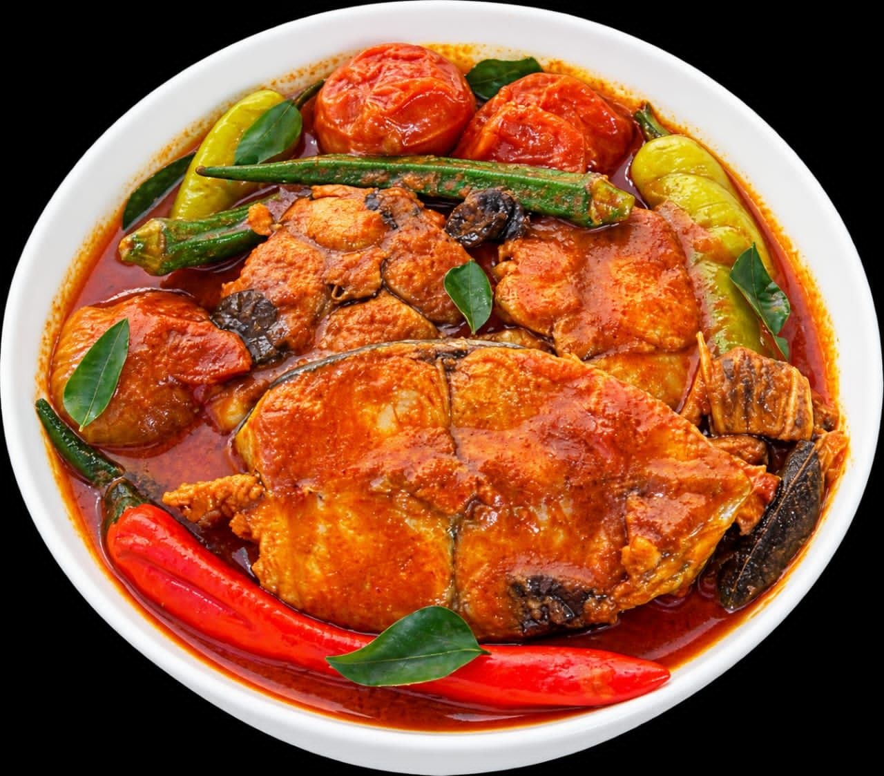 Rempah Selising Kari Ikan 3
