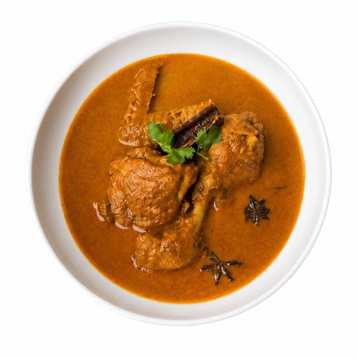 Rempah Selising Kari Ayam dan Daging 3